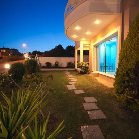 El Mare Luxurious Limenaria (Thasos)