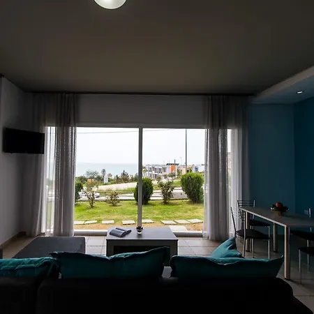 El Mare Luxurious Limenaria (Thasos)