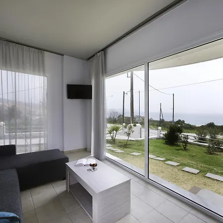 El Mare Luxurious Limenaria (Thasos)