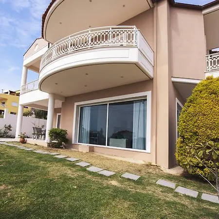 Apartment El Mare Luxurious