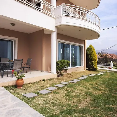 Apartment El Mare Luxurious