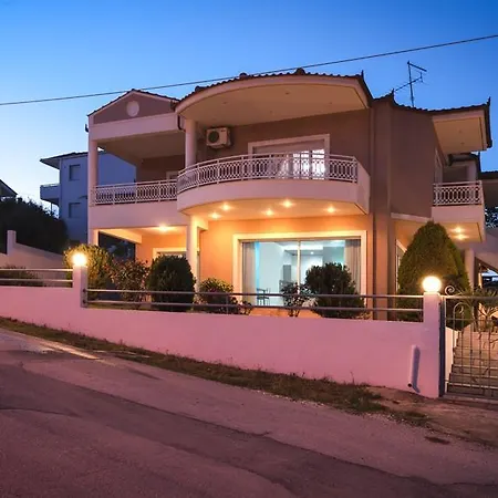 El Mare Luxurious Limenaria (Thasos)