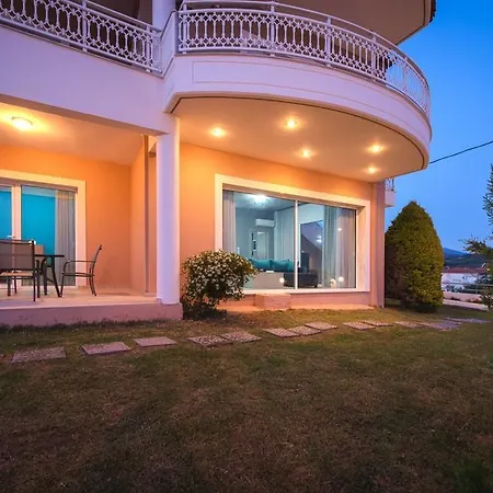 Apartment El Mare Luxurious *