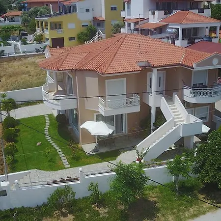 Apartment El Mare Luxurious Limenaria (Thasos)