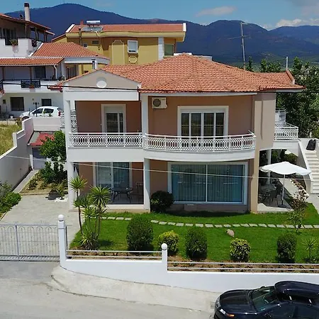 Apartment El Mare Luxurious Limenaria (Thasos)