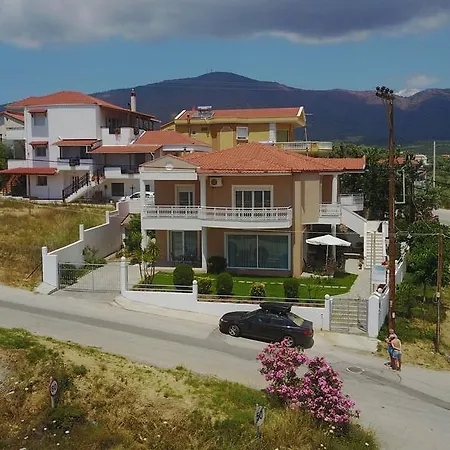 Apartment El Mare Luxurious Limenaria (Thasos)