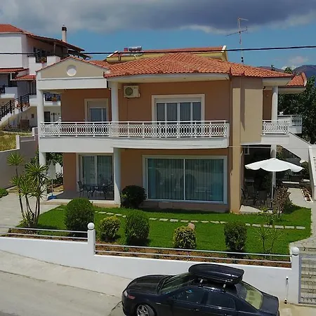El Mare Luxurious Limenaria (Thasos)