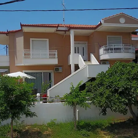 El Mare Luxurious Limenaria (Thasos)