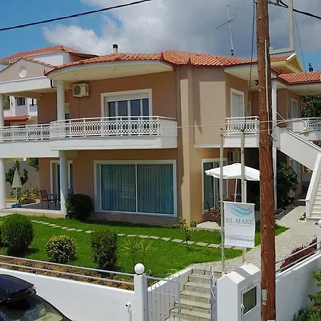 Apartment El Mare Luxurious *