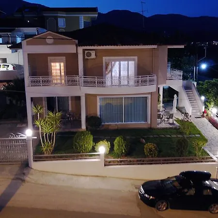 El Mare Luxurious Limenaria (Thasos)