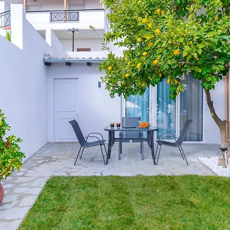 Apartment El Mare Luxurious Limenaria (Thasos)