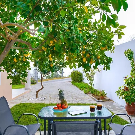 El Mare Luxurious Limenaria (Thasos)