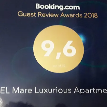 El Mare Luxurious * Limenaria (Thasos)
