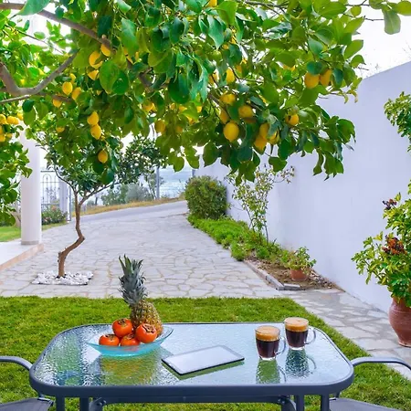 Appartement El Mare Luxurious Limenaria (Thasos)